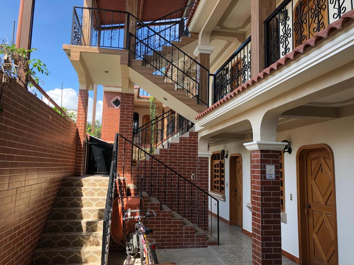 Posada Don Miguel Панахачель Экстерьер фото
