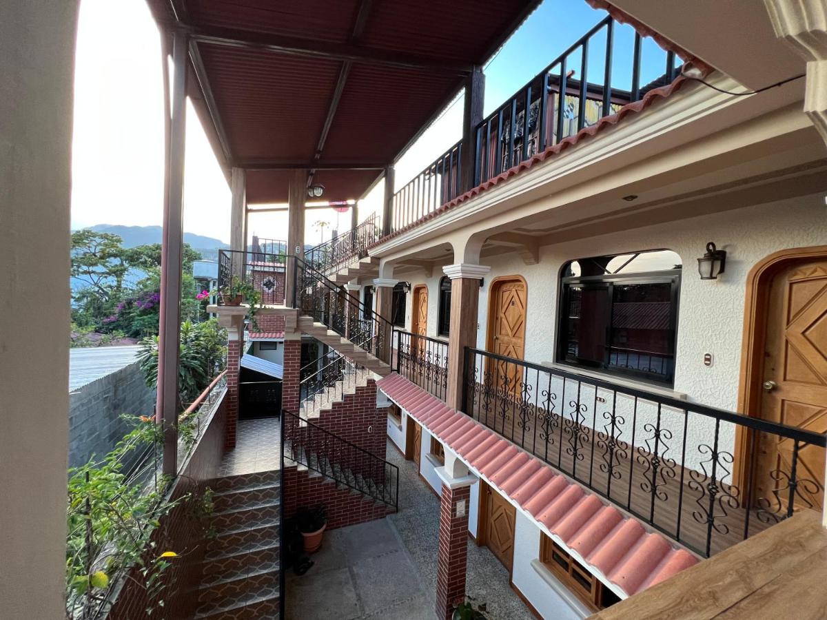 Posada Don Miguel Панахачель Экстерьер фото