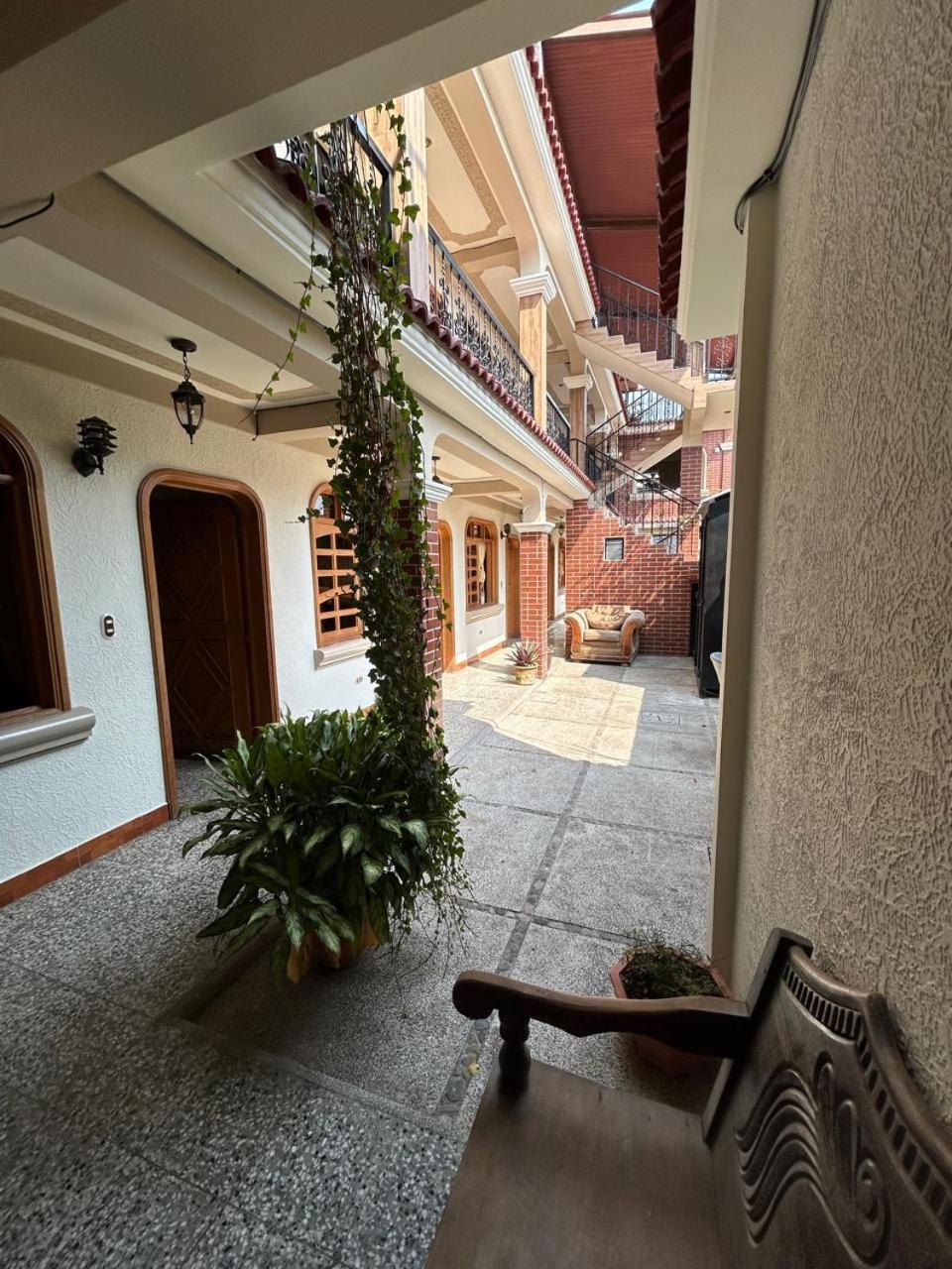 Posada Don Miguel Панахачель Экстерьер фото