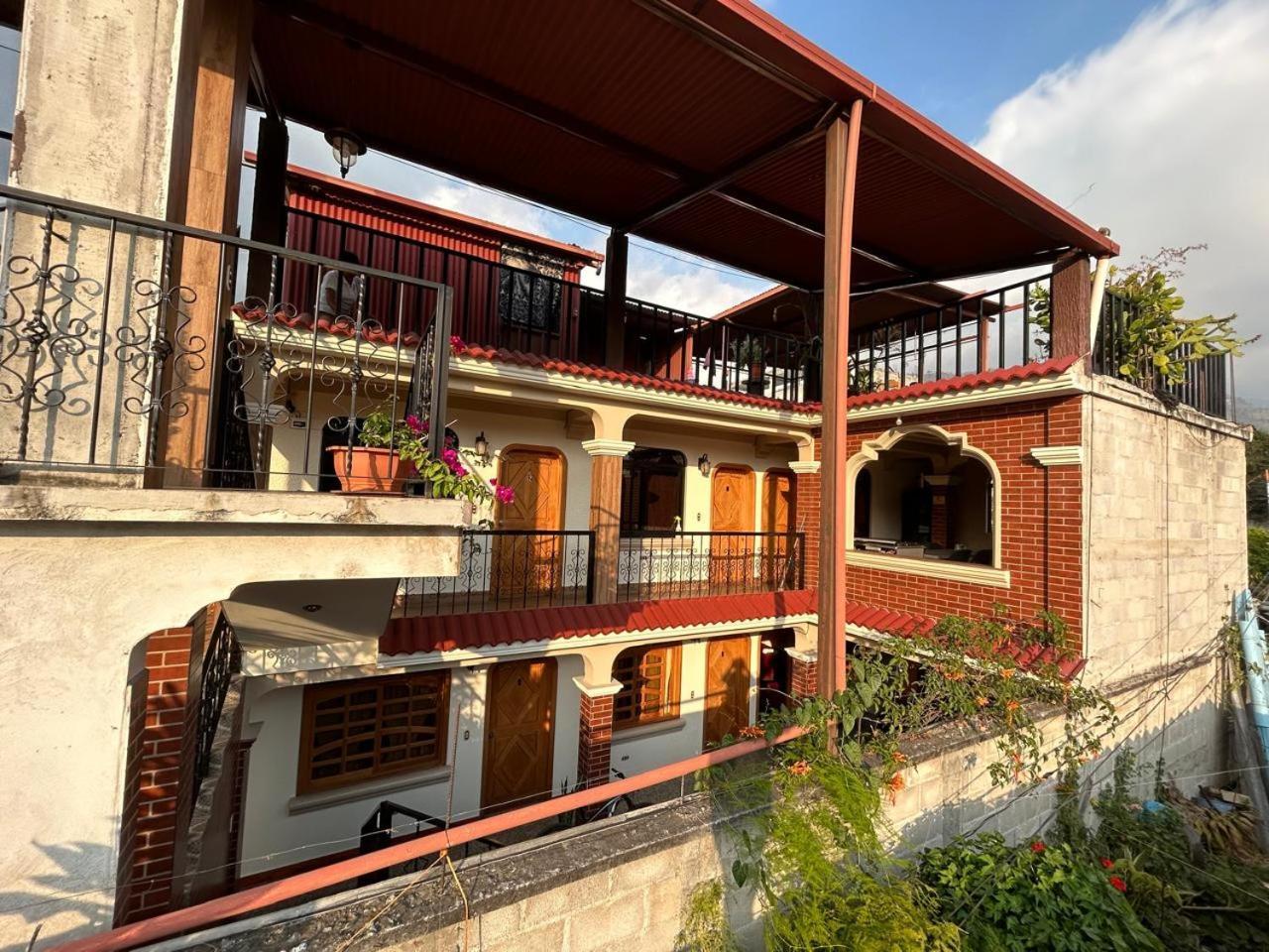 Posada Don Miguel Панахачель Экстерьер фото