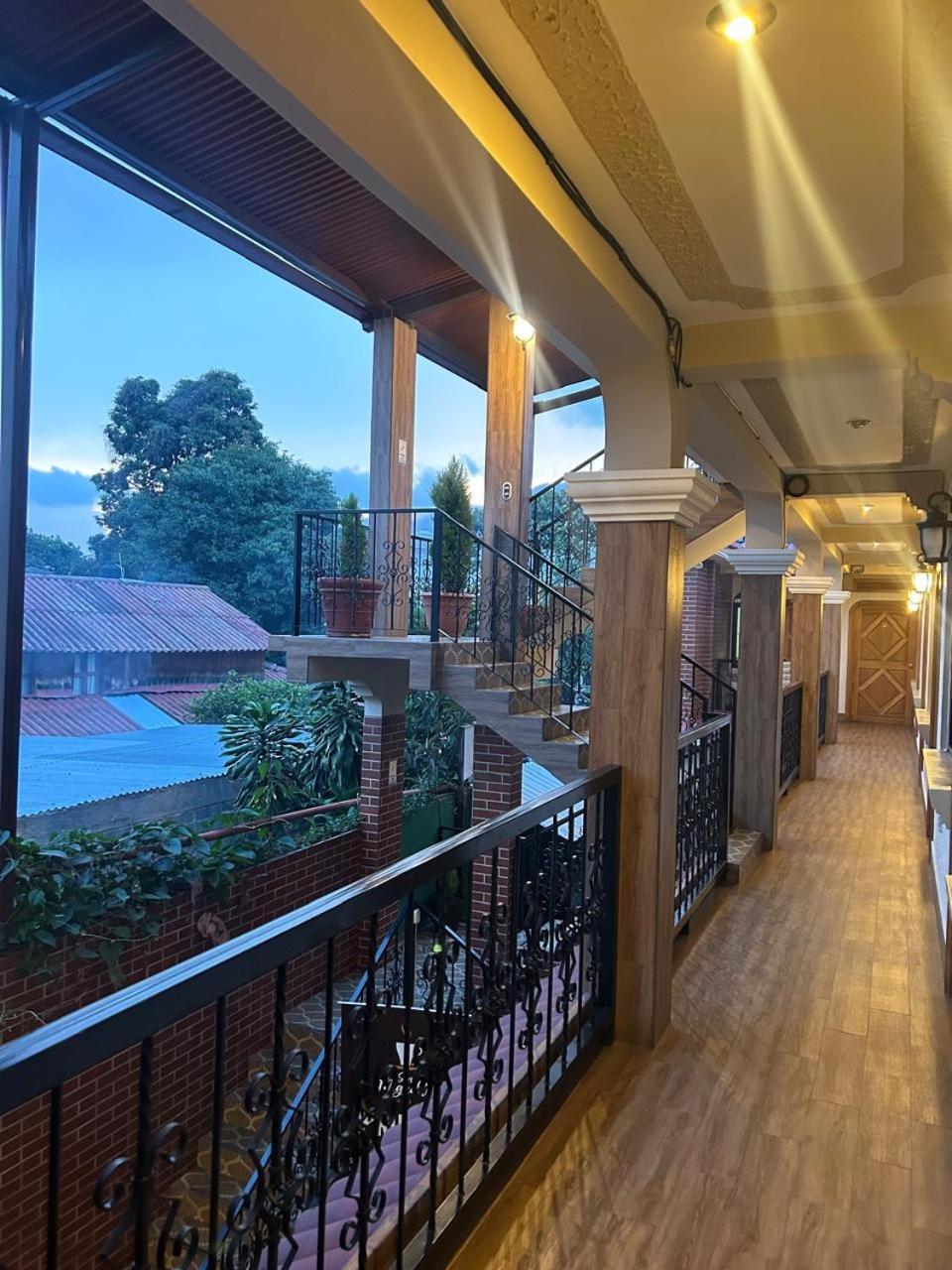 Posada Don Miguel Панахачель Экстерьер фото