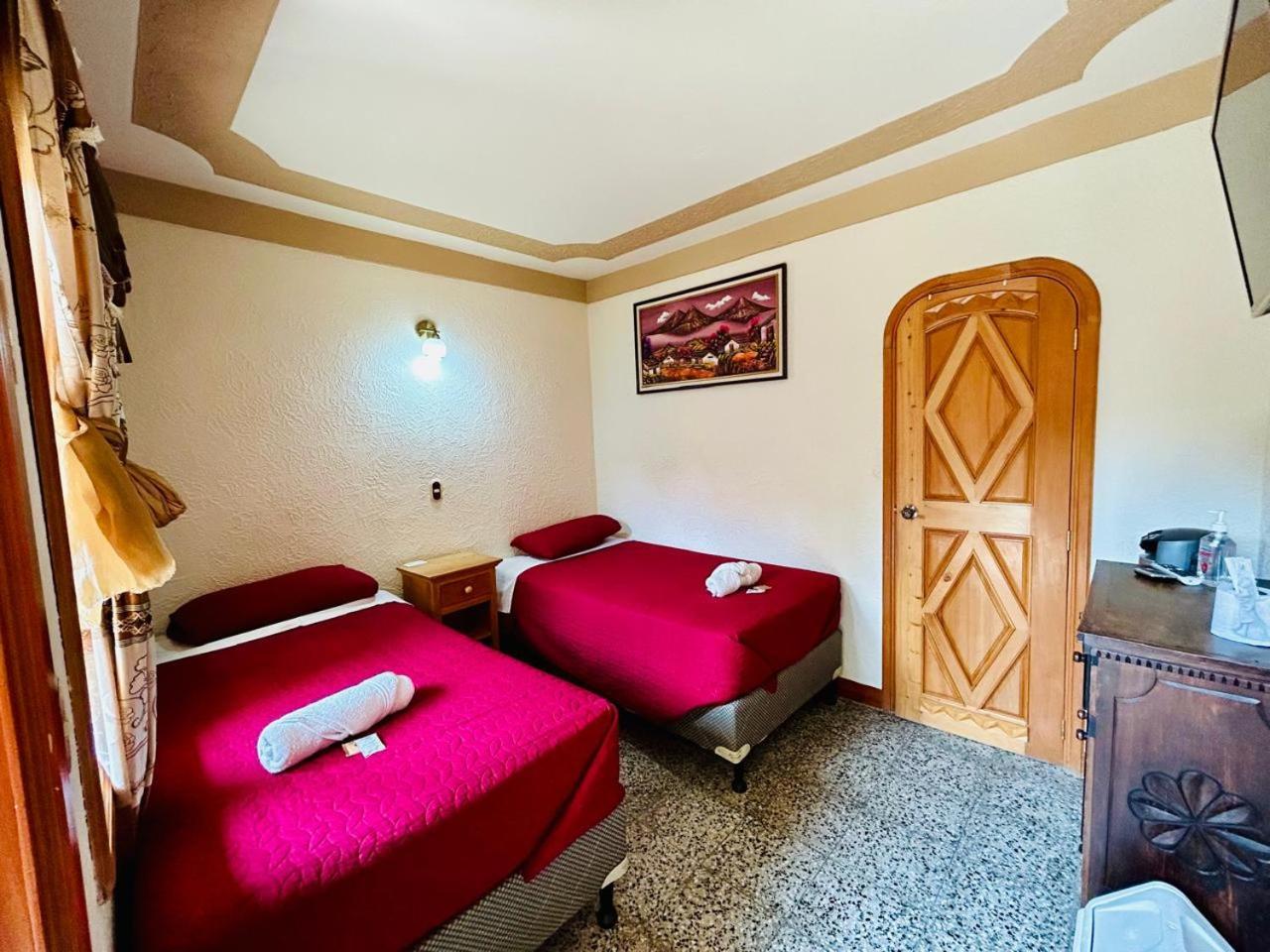 Posada Don Miguel Панахачель Экстерьер фото