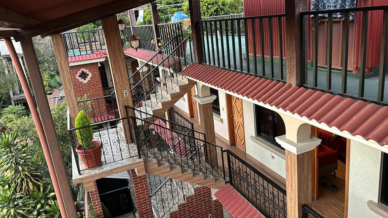 Posada Don Miguel Панахачель Экстерьер фото
