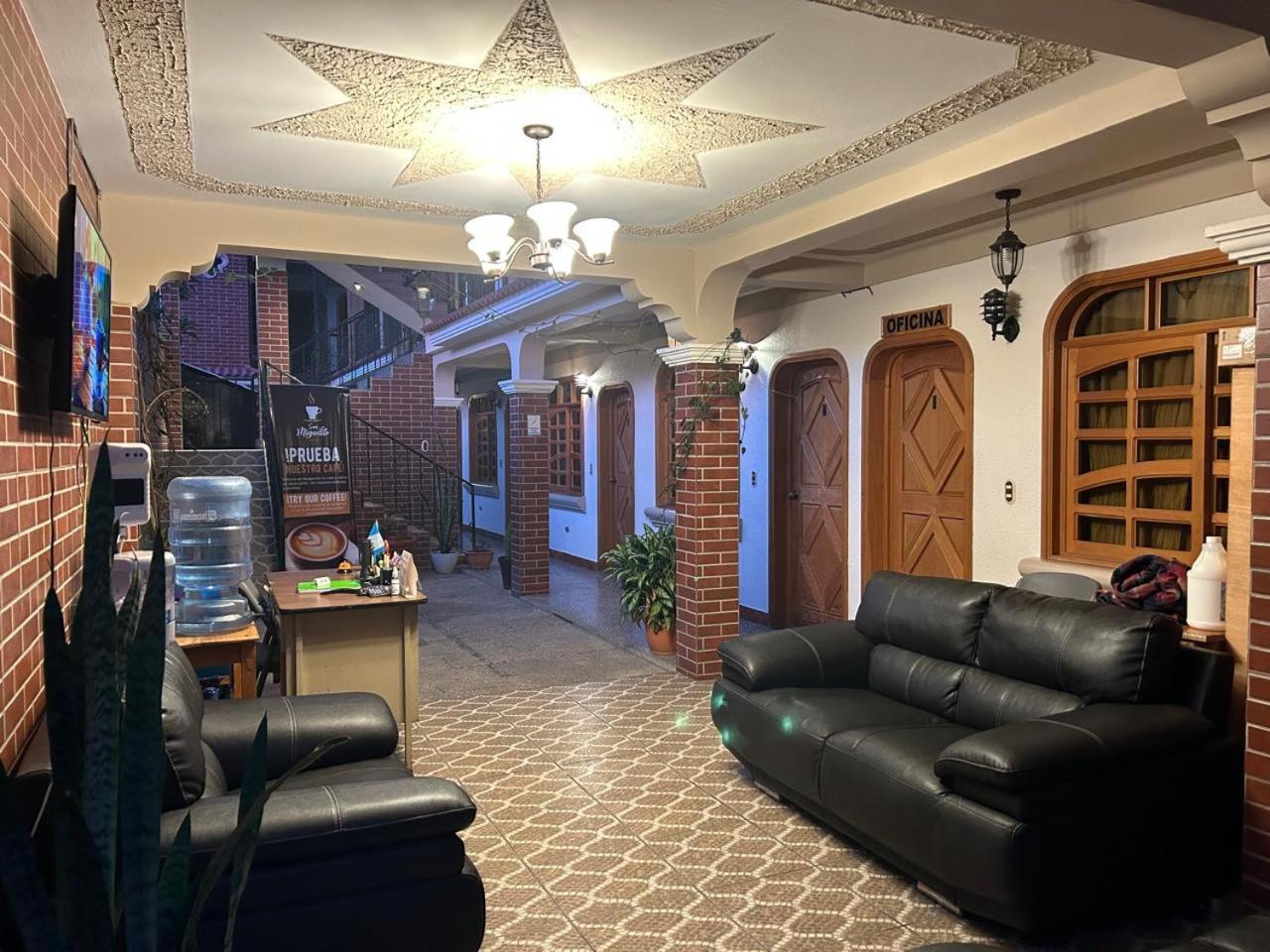 Posada Don Miguel Панахачель Экстерьер фото