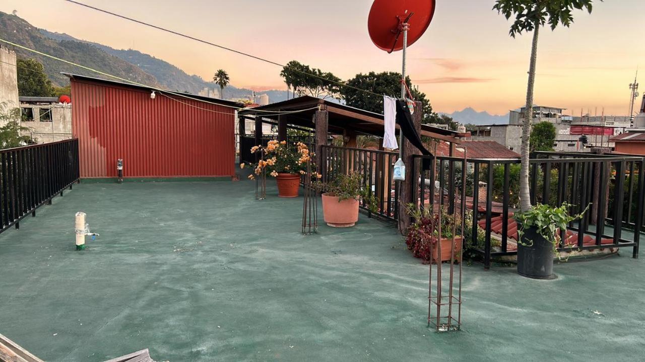 Posada Don Miguel Панахачель Экстерьер фото