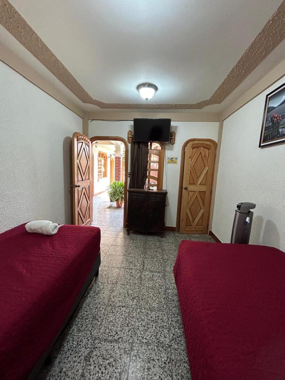 Posada Don Miguel Панахачель Экстерьер фото